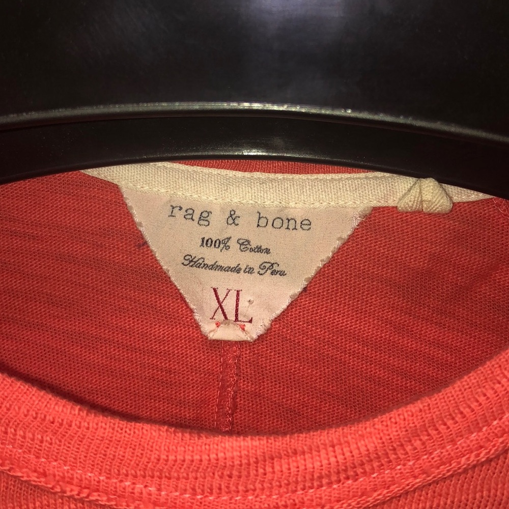Rag & Bone Raglan - image 3